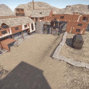 More information about "Abandoned Prison"