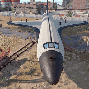 More information about "Space Shuttle"