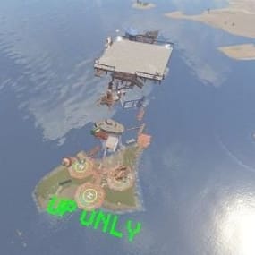 More information about "Rust OnlyUP Challenge"