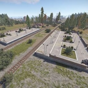 More information about "Litum Small Station"