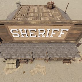 More information about "Sheriff Office"