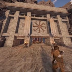 More information about "Litum Stronghold Castle"