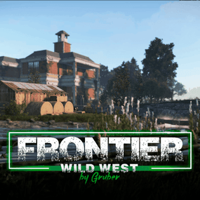 More information about "Frontier - American Old West"