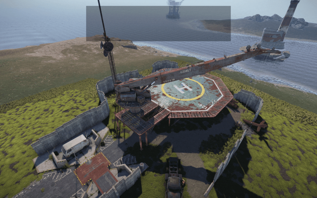 More information about "Military Landing Zone (Chinook Locked Crate)"