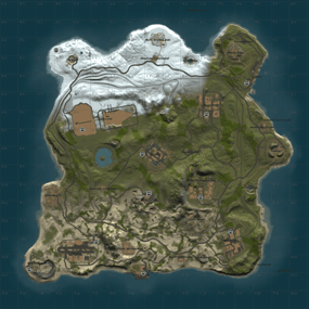 More information about "Custom Procedural 2.5k"
