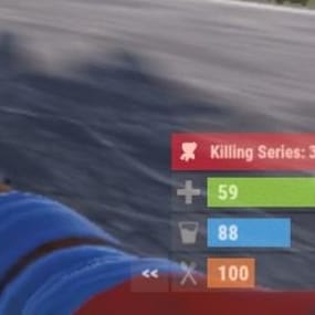 More information about "Tripper Kill Asist Status"