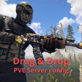 More information about "Drag & Drop PVE Server"