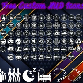More information about "Free Custom HUD Icons"
