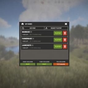 More information about "My Homes"