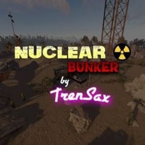 More information about "Nuclear Secret Bunker By TrenSax"
