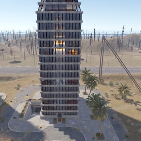 More information about "Abandoned Apartments"