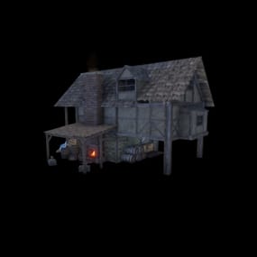 More information about "Medieval Blacksmith"