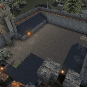 More information about "Medieval Castle"