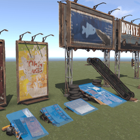 More information about "City Props"