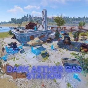 More information about "Dark Aether Gas Station"