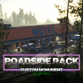 More information about "Roadside Monuments (Pack 6)"