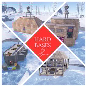 More information about "Hard Bases By Apes (20 pack)"