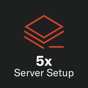 More information about "5x Premium Setup Server"