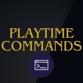 More information about "Playtime Commands"