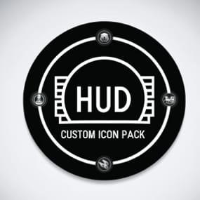 More information about "Server HUD Custom Icon Pack"
