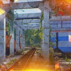 More information about ""TrainHomes" Station"