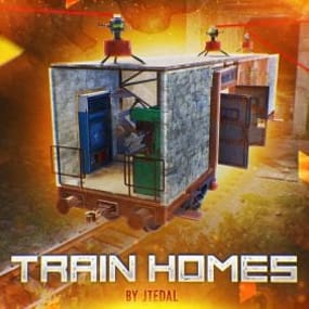More information about "Train Homes"
