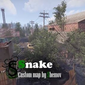 More information about "Snake Island | Custom Map By Shemov"