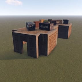 More information about "BigP-Build area"