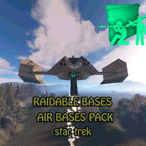 More information about "Rust Air Bases Star Trek"