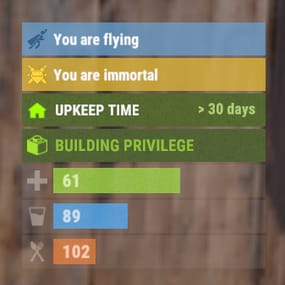 More information about "Flying God Status"