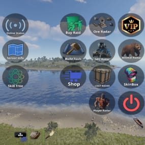 More information about "Augmented Reality Glasses - HUD Panel"