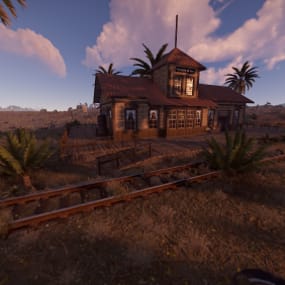 More information about "Valentine Station [RDR2]"