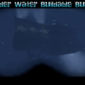 More information about "Underwater Lab (Buildable)"