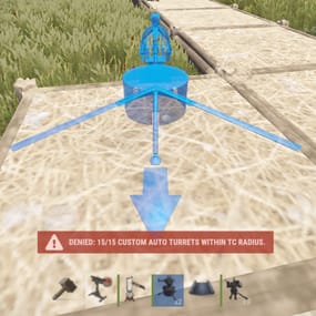 More information about "Turret Modifier"