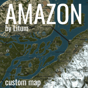 More information about "AMAZON (custom map)"