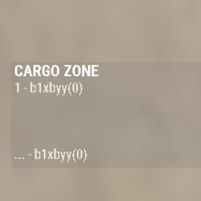 More information about "CargoZone"