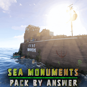 More information about "Sea Monuments (5 Pack)"