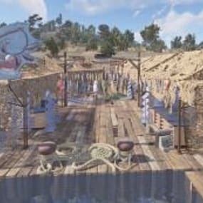 More information about "Fish Market"