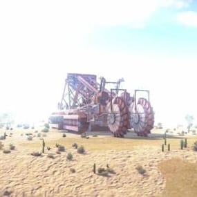 More information about "Buildable Mini excavator"