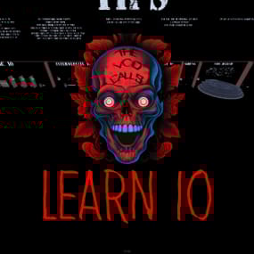 More information about "Learn IO"