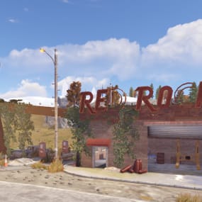 More information about "Red Roket"