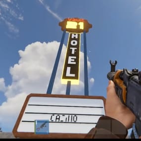 More information about "Vault 21"