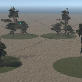 More information about "Zipline Treehouses"