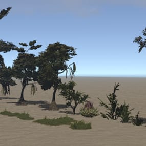 More information about "Jungle Flora"