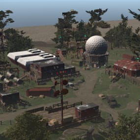 More information about "Jungle Research Base"