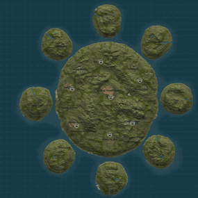 More information about "Hydra Isle 4K"