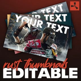 More information about "5x Editable Server Banners / Thumbnails"
