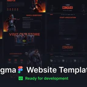 More information about "Rust - Website | Figma"