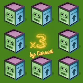 More information about "3x Loot Table Config"