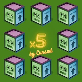 More information about "5x Loot Table Config"